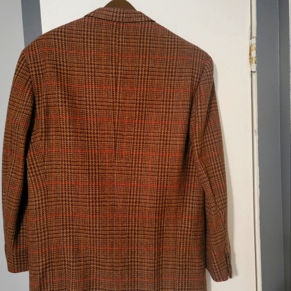 Ermenegildo Zegna blazer 100%wool